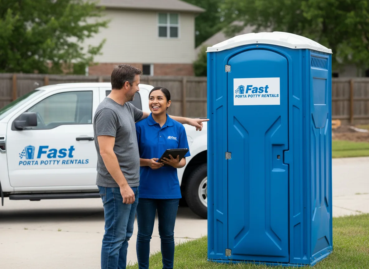Standard Porta Potty Rentals Wetumpka, AL FAQs